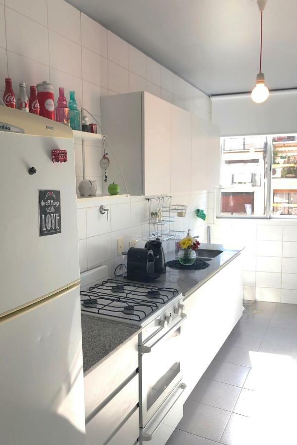 Excelente Departamento Con Pileta Y Jardin En El Barrio De Belgrano Apartment Buenos Aires Ngoại thất bức ảnh